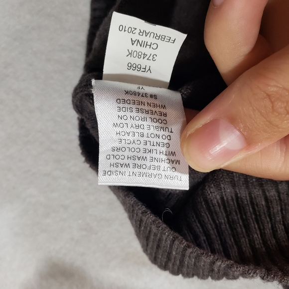 Take out cardigan womens 3/4 sleeves v neck button up cropped sweater ca… - Picture 7 of 9